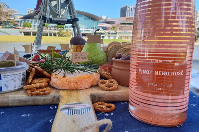 Adelaide 2-Hour BBQ Boat Hire for 10 People