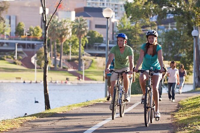 Adelaide City and Parklands Bike Tour - Good To Know
