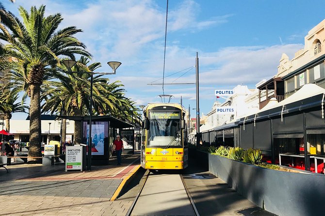 Adelaide Driving Tour