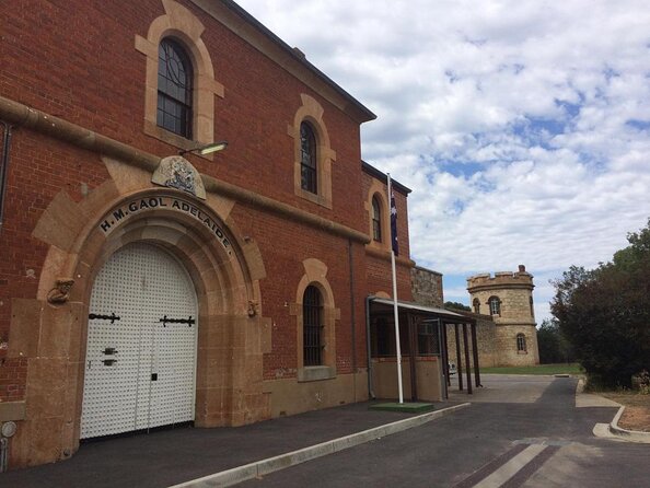 Adelaide Gaol Ghost Tour and Paranormal Investigation