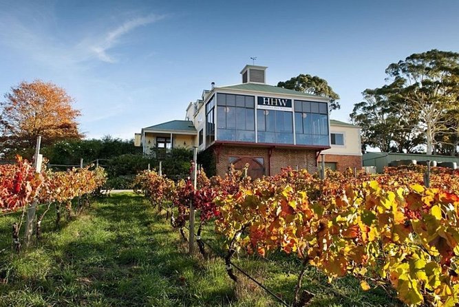 Adelaide Hills Full Day Winery Tour With Tastings