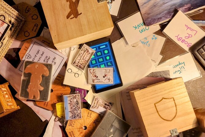 Adelaide Mystery Room Experience – The Missing Professor