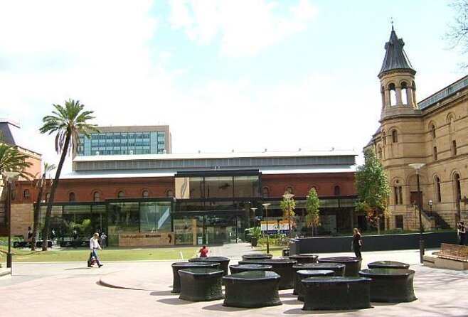 Adelaide Scavenger Hunt: Adelaide Adventure