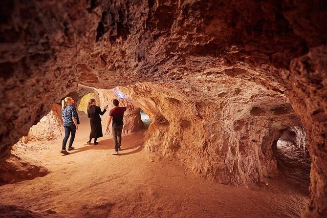 Adelaide to Coober Pedy 7 Day Small Group 4WD Eco Safari - Good To Know