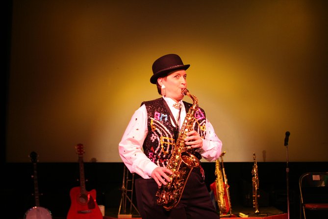 Admission Ticket: Patty Waszak Show in Pigeon Forge - Pricing and Booking