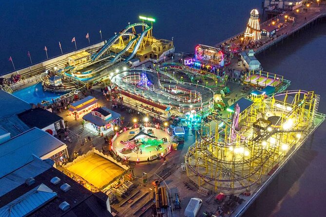 Admission Ticket to Clacton Pier – Big Day Out Band