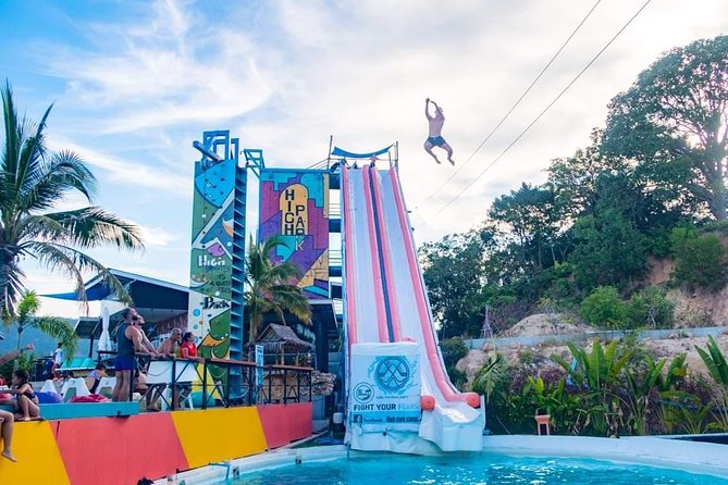 Admission Ticket to High Park Samui - Good To Know