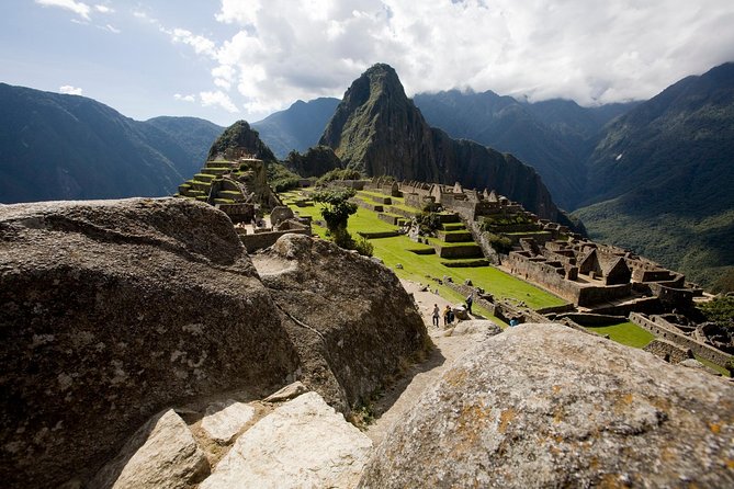 Admission Ticket Top Machu Picchu Mountain and Citadel Lower Circuit - Good To Know