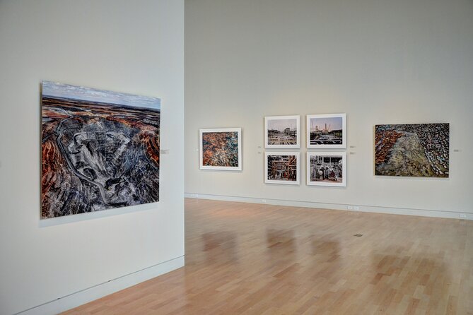 Admission Tickets for Art Gallery in Fredericton