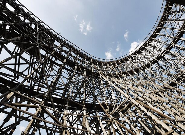 Admission to Everland Theme Park With Transport From Seoul - Good To Know