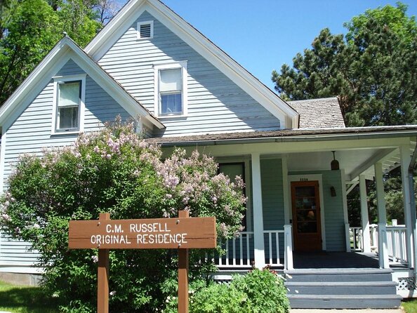 Admission to the C. M. Russell Museum - Good To Know