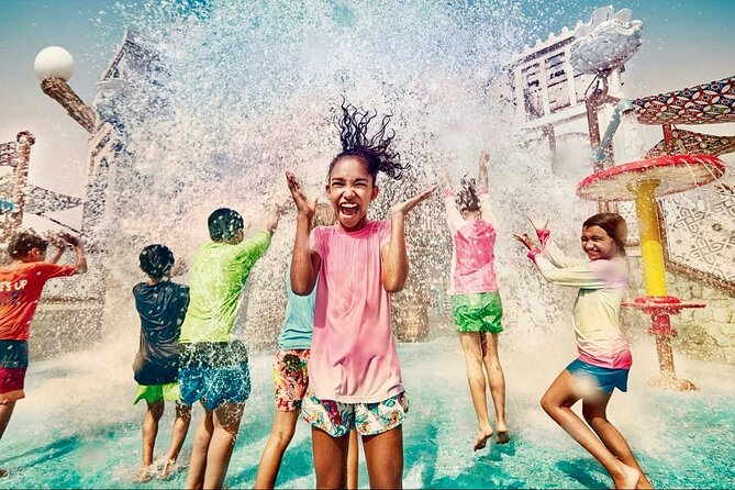 Admission to Yas Water World in Abu Dhabi