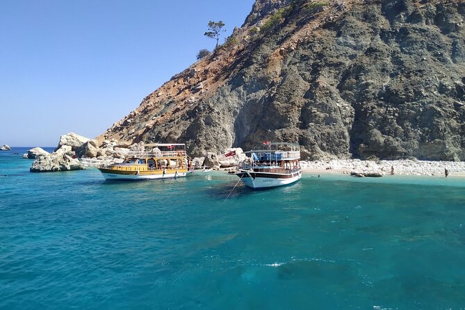 Adrasan & Suluada (Turkish Maldives) Island Boat Tour - Weather and Minimum Traveler Requirements