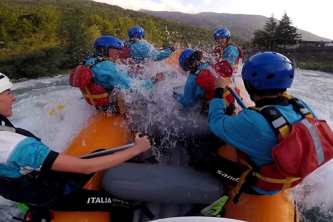 Adrenaline Rafting