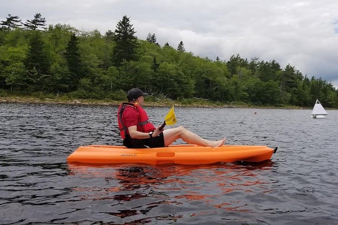Adult Single Kayak Rental