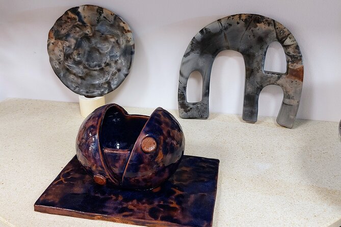 Adult Youth Set Free Ceramics Workshops Artemida
