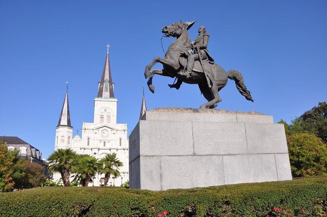Adults Only New Orleans True Crime and Ghost Walking Tour