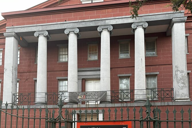 Adults Only True Crime Dark History New Orleans Walking Tour - Good To Know