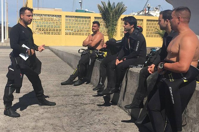 Advanced Diving Course in La Restinga, El Hierro