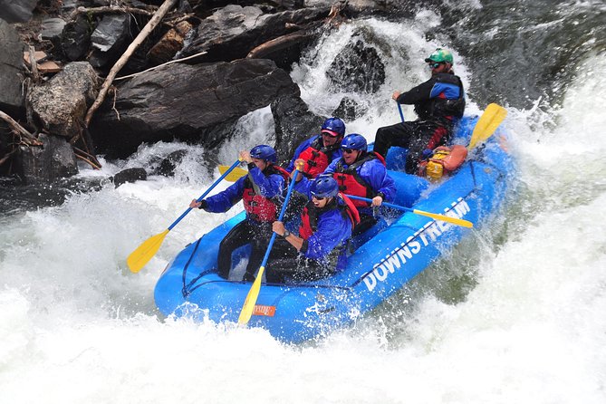 Advanced Whitewater Rafting in Clear Creek Canyon Near Denver - Good To Know