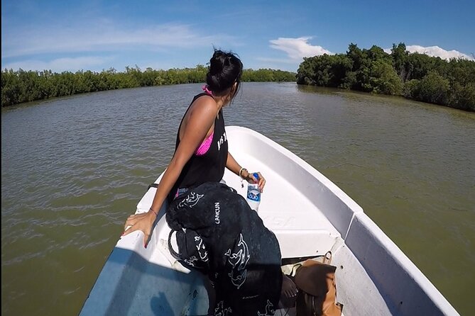 Adventour Day at Coloradas and Rio Lagartos! Tour From Cancun - Good To Know