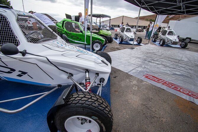Adventure Carcross Driver LBS SX01 Circuit Canary Islands Telde, Las Palmas