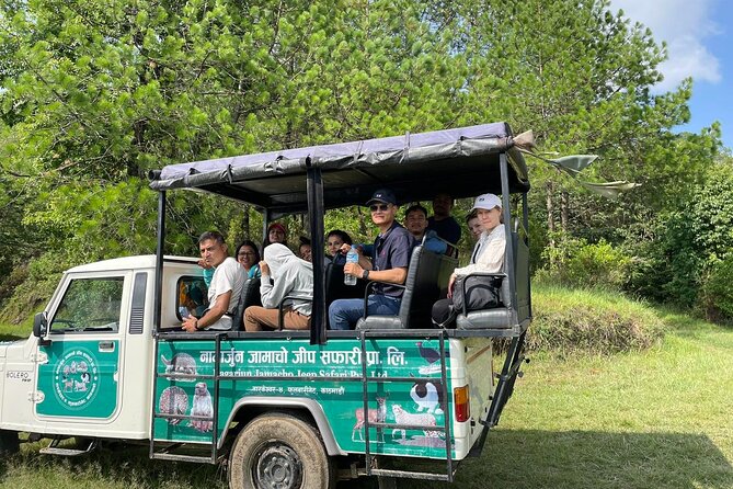 Adventure Jungle Safari and Tour in Kathmandu - Overview