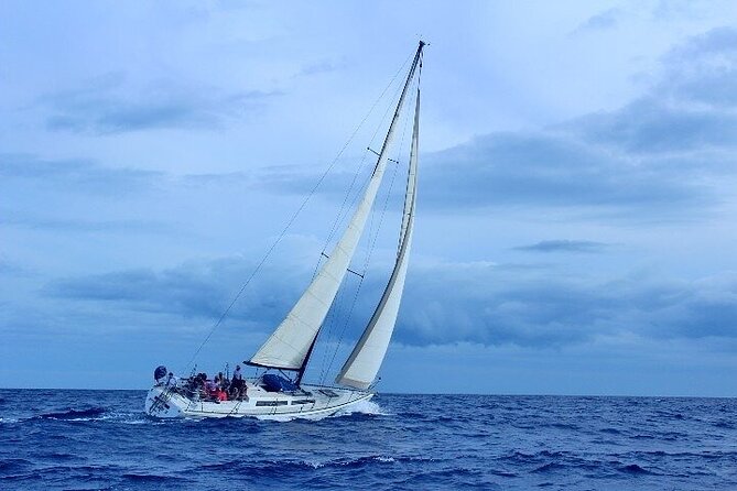 Adventure Sail From Lahaina Harbor