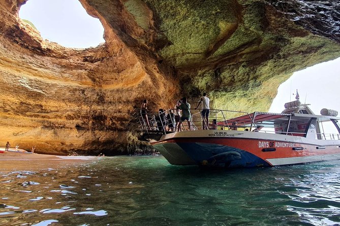 Adventure to the Benagil Caves on a Family Friendly Catamaran - Start at Lagos - Good To Know