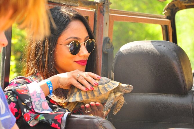 Adventure Tour: Jeep Safari From Kusadasi Port / Hotels