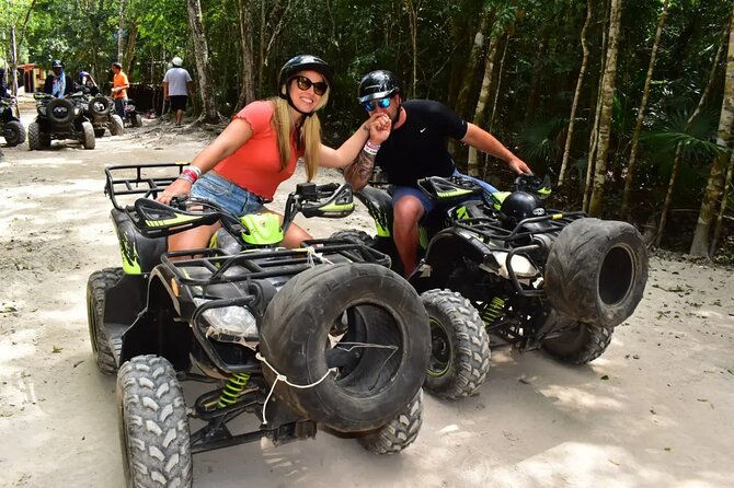 Adventure Tour With Activities in Puerto Morelas, With Lunch  - Cancun - Good To Know