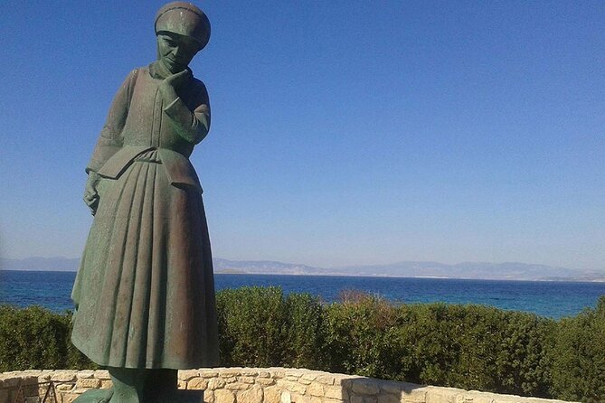 Aegina Art Tours