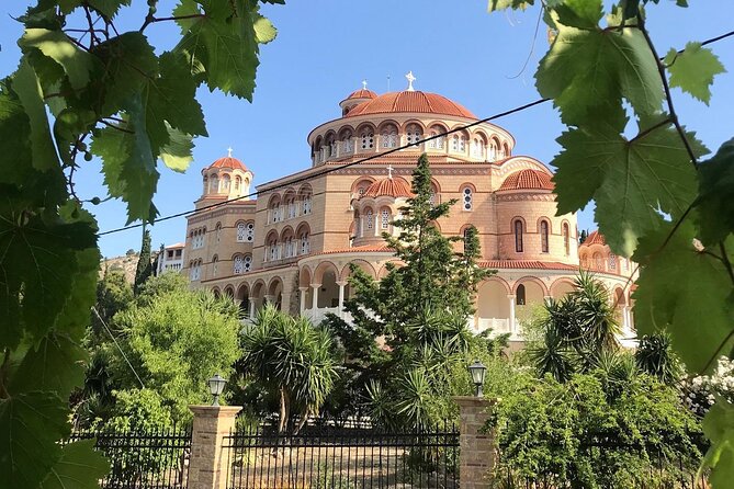 Aegina Discovery Tour (Inc. a Drink & Meze!)