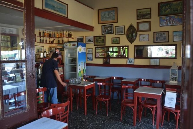 Aegina Town Walking Tour