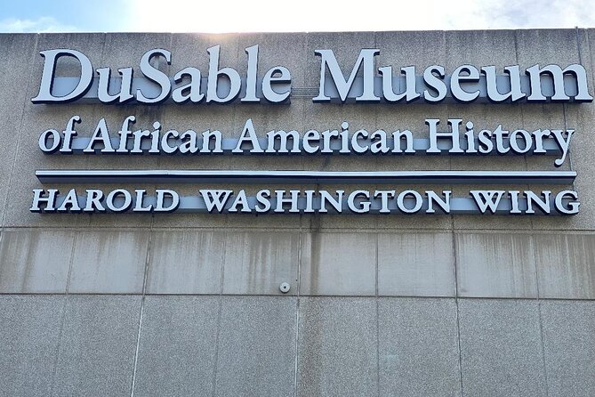 African American Heritage Tour of Chicago - Good To Know