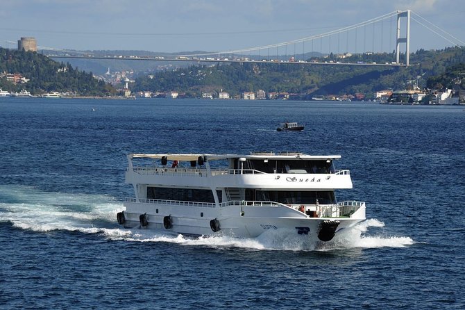 Afternoon Bosphorus Cruise Tour, Golden Horn Coach Tour and Pierre Loti Tour - Tour Overview