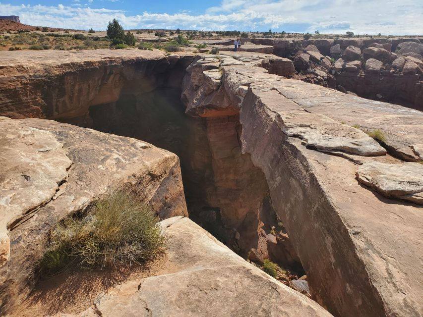 Afternoon Canyonlands Island In The Sky 4X4 Tour - Good To Know