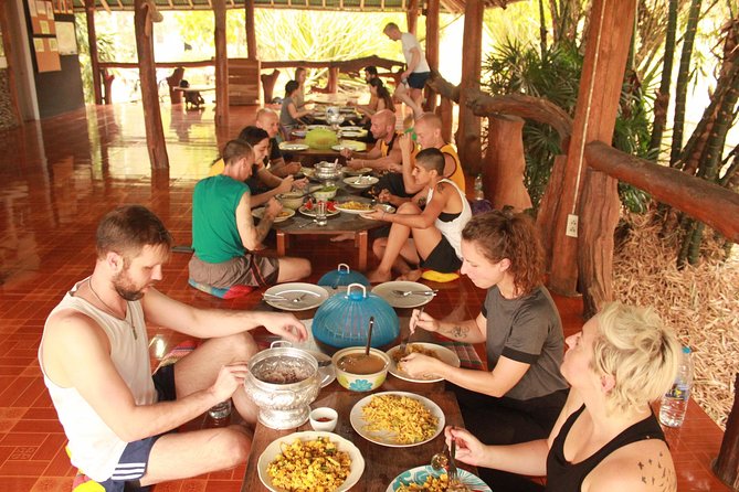 Afternoon Course – Shaolin Warrior Training