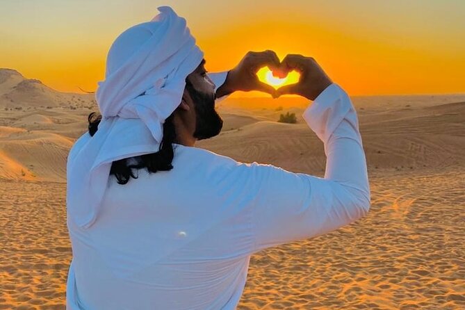 Afternoon Desert Safari With Quad Bike, Camel Ride and Sandboarding - Good To Know