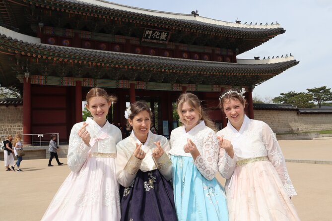 Afternoon Half Day Seoul City Tour, Visit Queens Dorm - Good To Know