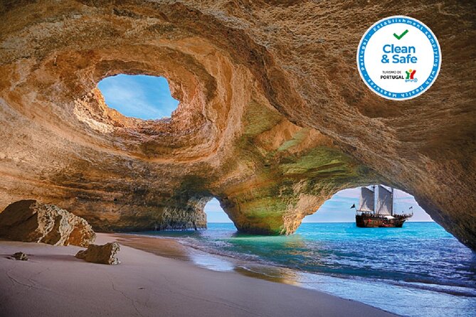 Afternoon Sailing and Caves Tour From Portimao - Good To Know