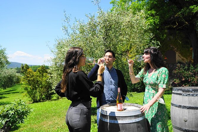 Afternoon Semi Private Chianti Tour From Siena - Good To Know