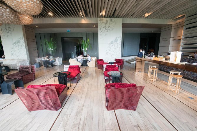 Afternoon Tea at MIXO Restaurant - Overview of MIXO Restaurant