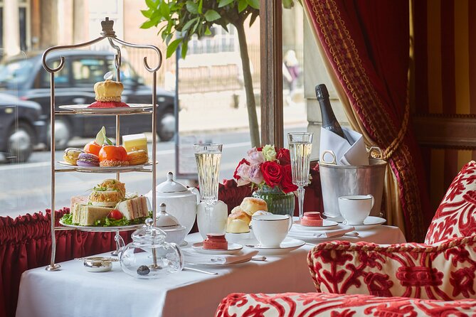 Afternoon Tea at the Rubens at the Palace, London, W/ Optional Champagne Upgrade