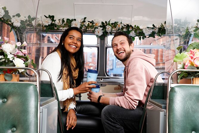 Afternoon Tea Bus Tour in Dublin - Overview of Afternoon Tea Bus Tour