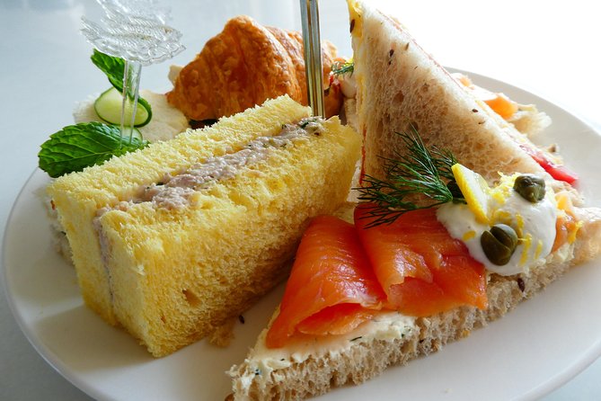 Afternoon Tea @ Cape Panwa - Good To Know