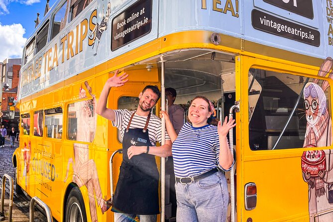 Afternoon Tea With Vintage Charm: Experience the Irish Way - Good To Know