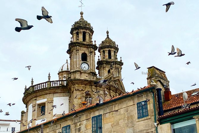 Afternoon Walking Tour in Pontevedra