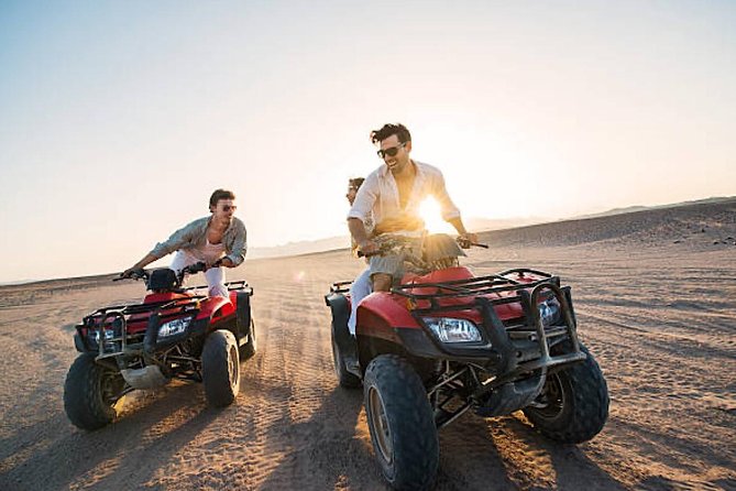 Agadir 3H Quad Bike Adventure With Transfer