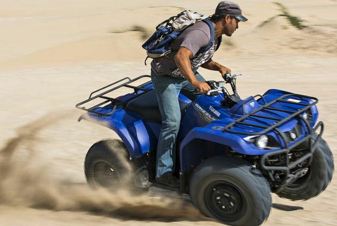 Agadir ATV Quad / Wild Beach Dunnes and Forest in the Heart of Agadir - Good To Know